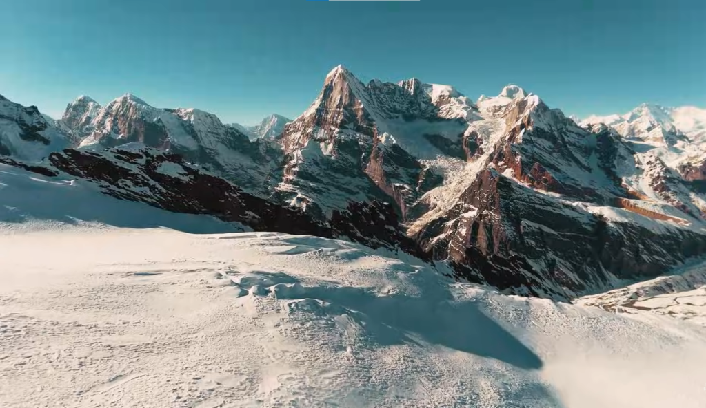 mera peak climbing nepal