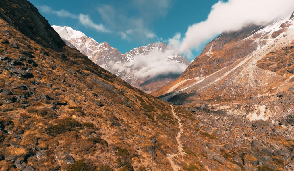 mera peak climbing nepal