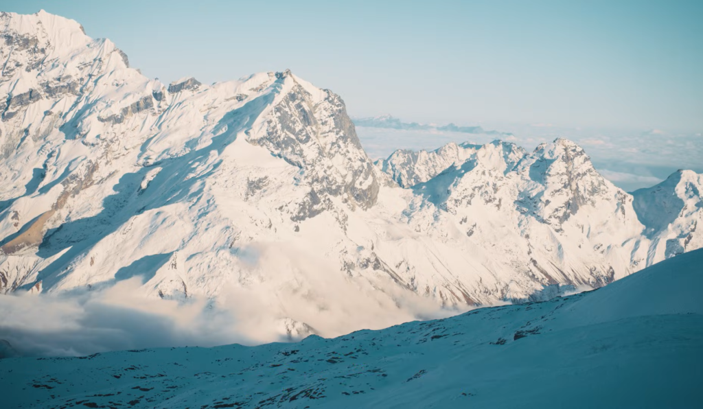 mera peak climbing nepal