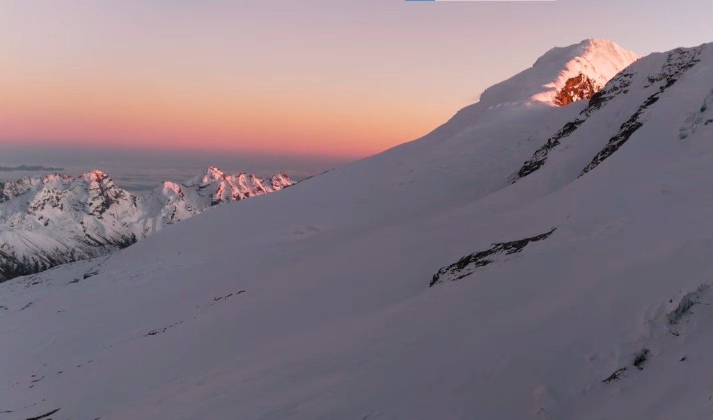 mera peak climbing nepal