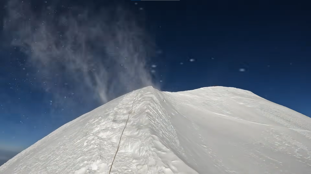 mera peak climbing nepal
