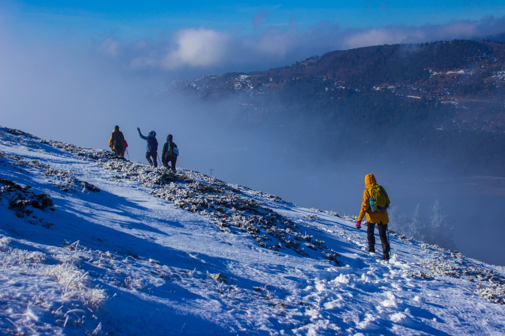 Nepal Climbing Permits