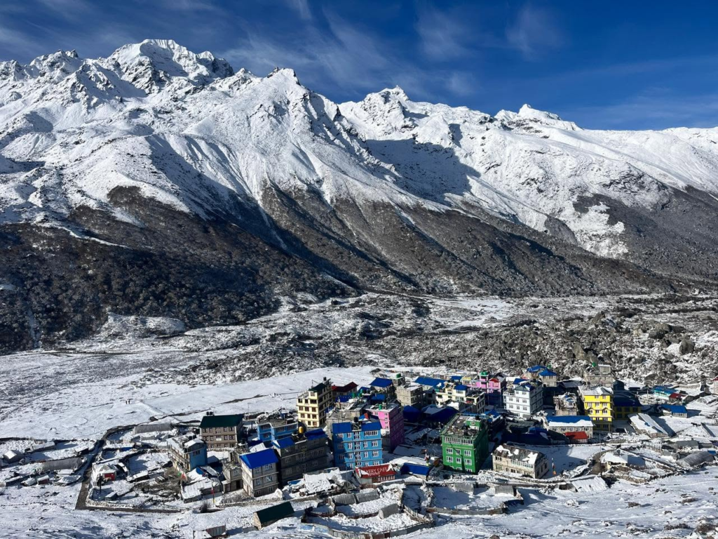 langtang valley trek