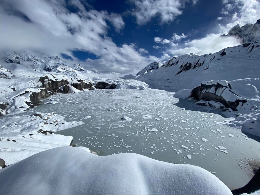 everest base camp trek