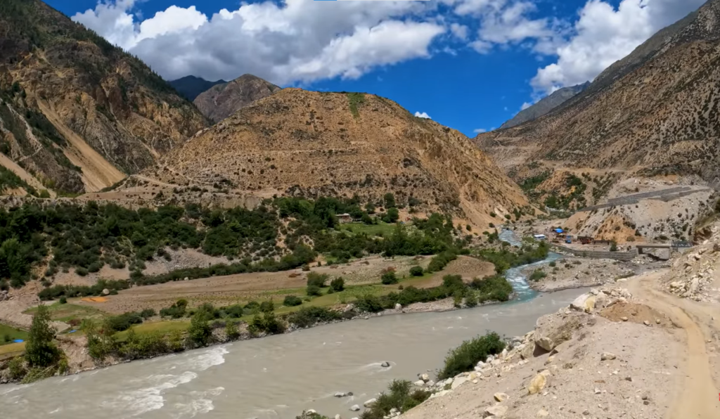 Kailash Mansarovar Yatra via Simikot Hilsa 