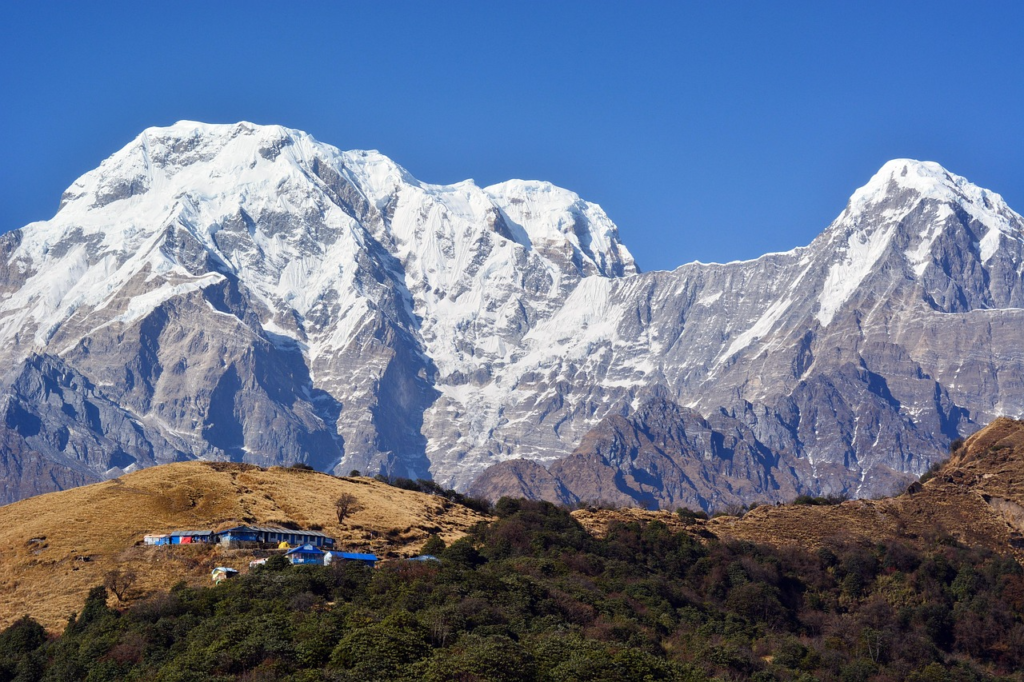 trekking under 10 days in nepal