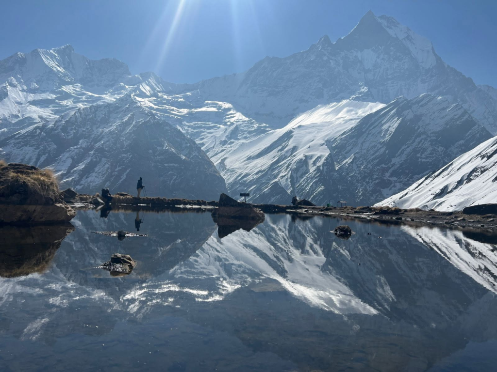 macchapuchhre base camp trek Best Treks in Nepal Under 10 Days