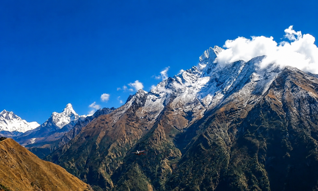 Best Treks in Nepal Under 10 Days everest view trek