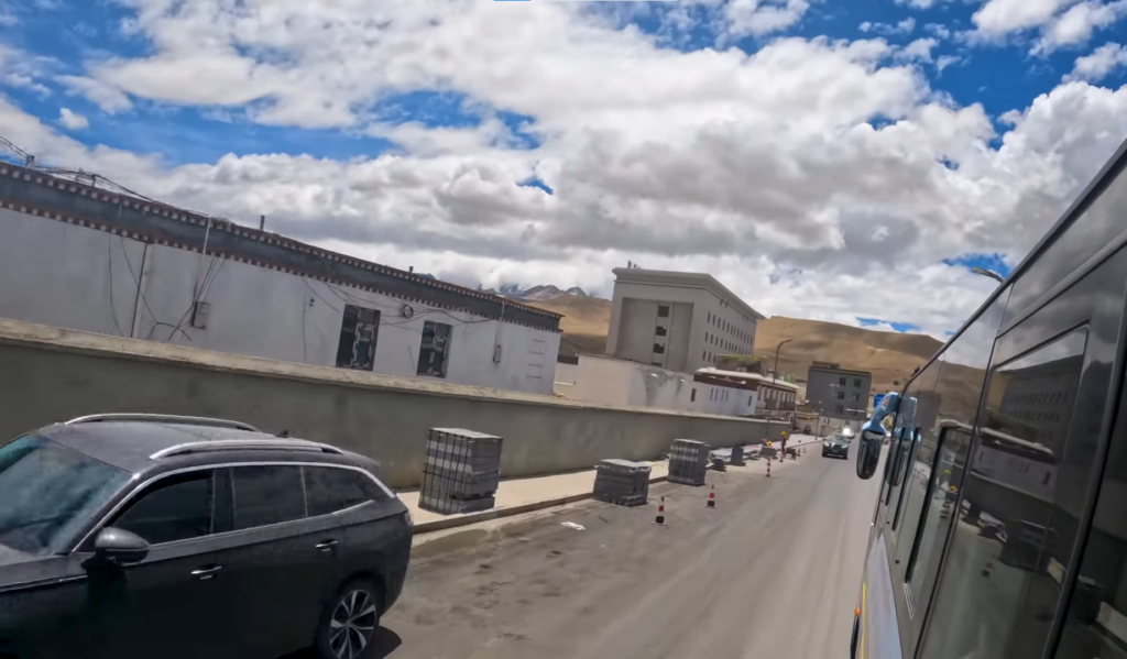 purang taklakot Kailash Mansarovar Yatra via Simikot Hilsa 