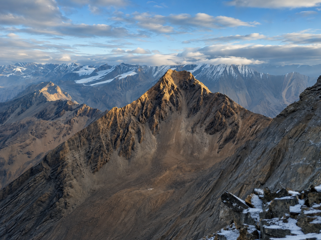 pisang peak climbing nepal