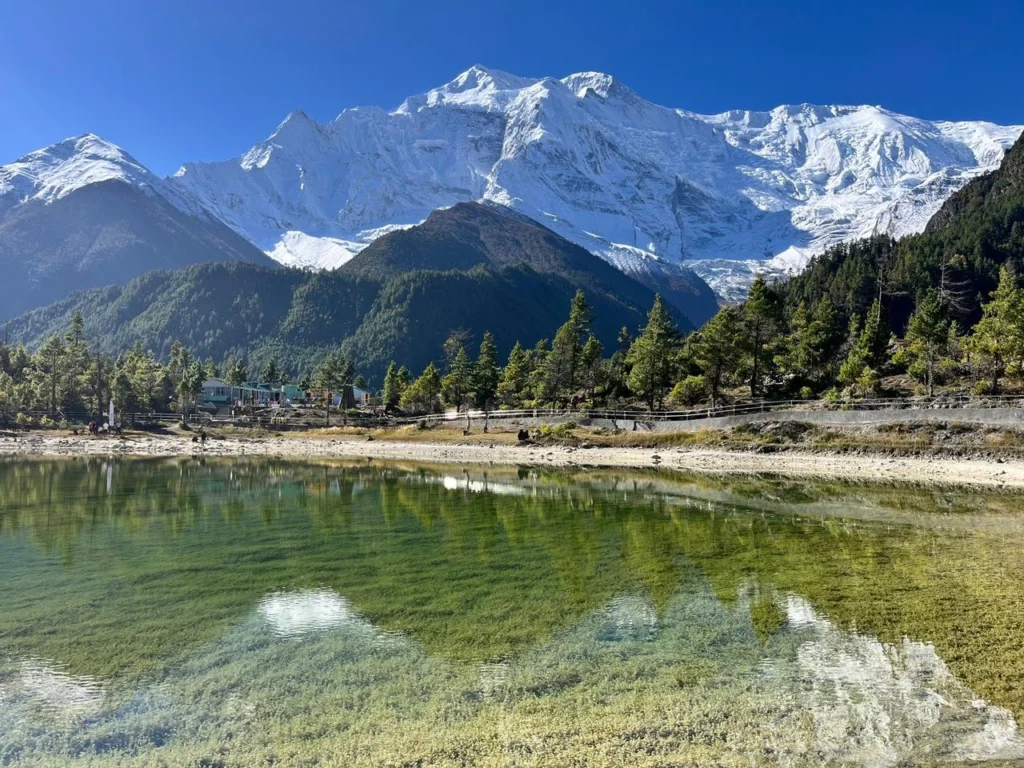 manang nepal