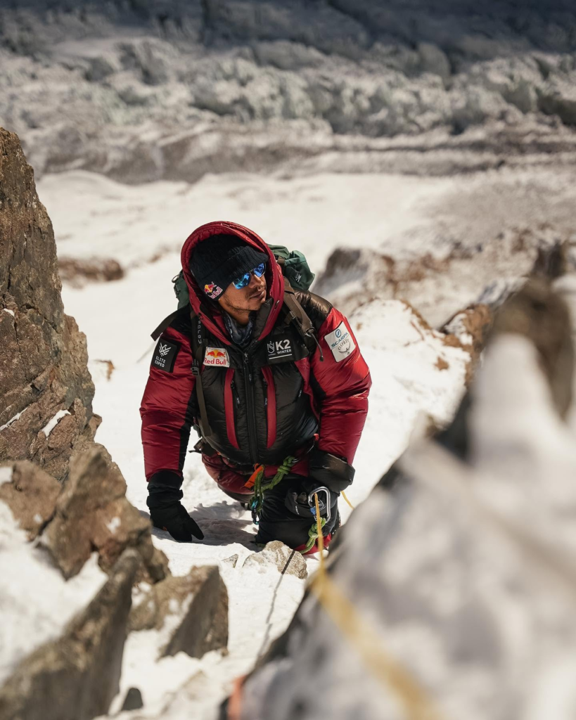 High Altitude Rescue Operations
