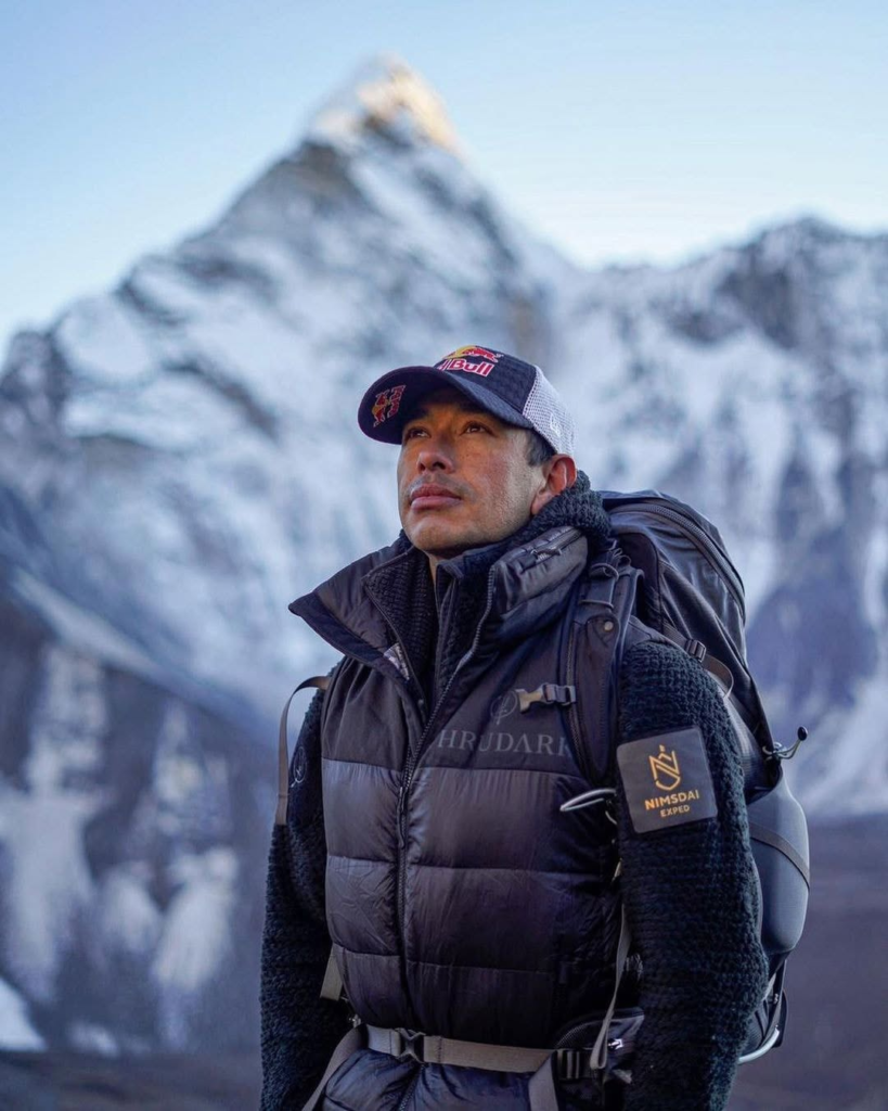 8000m Peaks Summits