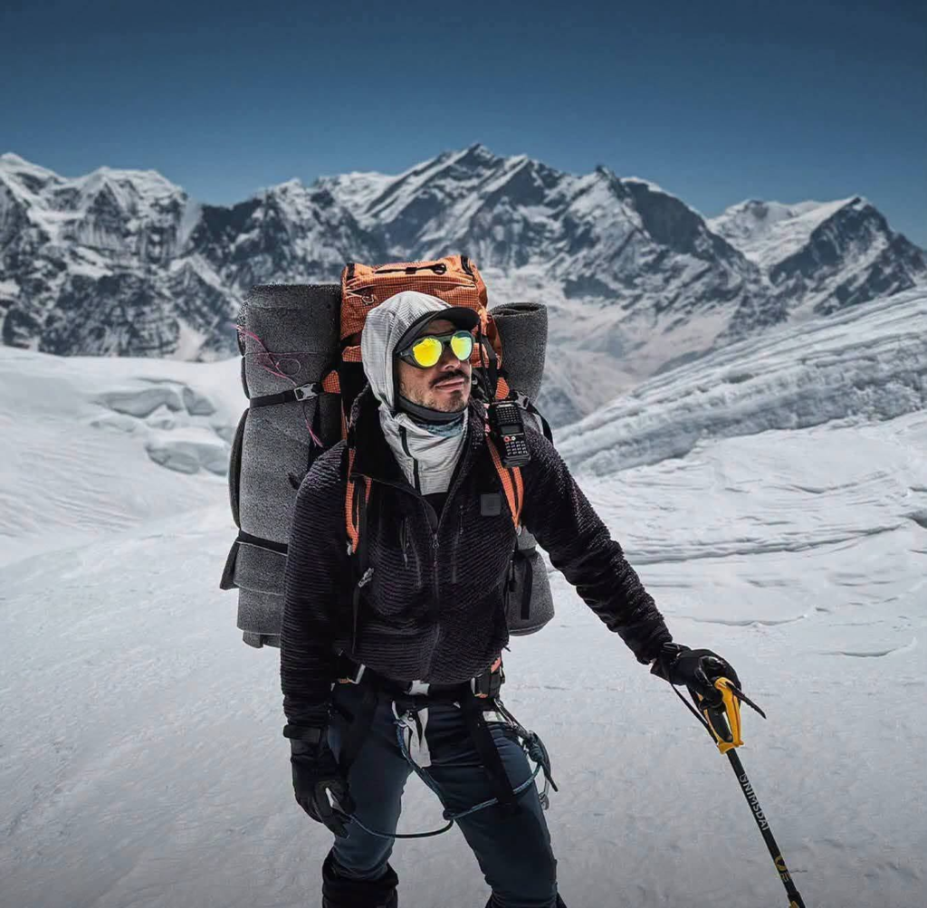 Broad Peak Avalanche nims dai